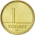 Monnaie, Hongrie, Forint, 2006, Budapest, SUP, Nickel-brass, KM:692