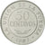 Moneda, Bolivia, 50 Centavos, 1997, EBC+, Acero inoxidable, KM:204