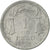 Monnaie, Chile, Peso, 1954, TB+, Aluminium, KM:179a