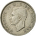 Coin, Great Britain, George VI, Shilling, 1948, AU(50-53), Copper-nickel, KM:863