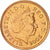 Moneda, Gran Bretaña, Elizabeth II, Penny, 2005, MBC+, Cobre chapado en acero