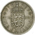 Coin, Great Britain, Elizabeth II, Shilling, 1963, EF(40-45), Copper-nickel