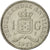 Monnaie, Netherlands Antilles, Juliana, Gulden, 1971, TTB+, Nickel, KM:12