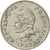 Coin, French Polynesia, 10 Francs, 1982, Paris, AU(50-53), Nickel, KM:8