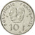 Monnaie, French Polynesia, 10 Francs, 1995, Paris, SUP, Nickel, KM:8