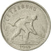 Moneta, Lussemburgo, Charlotte, Franc, 1955, BB, Rame-nichel, KM:46.2