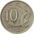 Monnaie, Australie, Elizabeth II, 10 Cents, 1979, TTB, Copper-nickel, KM:65