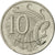 Monnaie, Australie, Elizabeth II, 10 Cents, 1999, SUP, Copper-nickel, KM:402