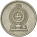 Moneta, Sri Lanka, 50 Cents, 1982, BB+, Rame-nichel, KM:135.2