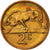 Coin, South Africa, 2 Cents, 1978, EF(40-45), Bronze, KM:83