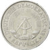 Coin, GERMAN-DEMOCRATIC REPUBLIC, Mark, 1975, Berlin, AU(50-53), Aluminum