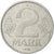 Coin, GERMAN-DEMOCRATIC REPUBLIC, 2 Mark, 1978, Berlin, AU(50-53), Aluminum