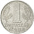 Moneda, REPÚBLICA DEMOCRÁTICA ALEMANA, Mark, 1962, Berlin, MBC+, Aluminio