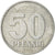 Moneta, REPUBBLICA DEMOCRATICA TEDESCA, 50 Pfennig, 1973, Berlin, BB+