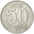 Moneta, REPUBBLICA DEMOCRATICA TEDESCA, 50 Pfennig, 1981, Berlin, BB+