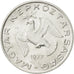 Moneta, Ungheria, 10 Filler, 1977, Budapest, SPL-, Alluminio, KM:572