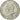Munten, Nieuw -Caledonië, 10 Francs, 1995, Paris, PR, Nickel, KM:11