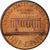 Moneda, Estados Unidos, Lincoln Cent, Cent, 1987, U.S. Mint, Philadelphia, MBC