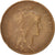 Moneda, Francia, Dupuis, 5 Centimes, 1912, Paris, MBC, Bronce, KM:842