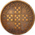 Moneda, Portugal, Escudo, 1972, MBC, Bronce, KM:597