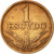 Moneda, Portugal, Escudo, 1971, MBC, Bronce, KM:597