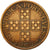 Monnaie, Portugal, Escudo, 1969, TTB, Bronze, KM:597