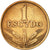 Moneda, Portugal, Escudo, 1969, MBC, Bronce, KM:597