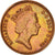 Coin, Great Britain, Elizabeth II, 2 Pence, 1993, AU(50-53), Copper Plated