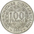 Monnaie, West African States, 100 Francs, 1996, Paris, SUP, Nickel, KM:4