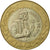 Monnaie, Portugal, 200 Escudos, 1998, SUP, Bi-Metallic, KM:655