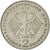 Coin, GERMANY - FEDERAL REPUBLIC, 2 Mark, 1976, Hambourg, AU(50-53)