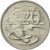 Monnaie, Australie, Elizabeth II, 20 Cents, 1981, TTB+, Copper-nickel, KM:66