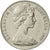 Monnaie, Australie, Elizabeth II, 20 Cents, 1977, TTB+, Copper-nickel, KM:66