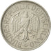 Coin, GERMANY - FEDERAL REPUBLIC, Mark, 1979, Karlsruhe, AU(50-53)