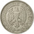 Coin, GERMANY - FEDERAL REPUBLIC, Mark, 1963, Munich, AU(50-53), Copper-nickel