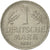 Coin, GERMANY - FEDERAL REPUBLIC, Mark, 1981, Stuttgart, AU(50-53)