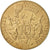 Münze, Frankreich, Gambetta, 10 Francs, 1982, Paris, VZ+, Nickel-Bronze