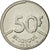 Moneta, Belgio, Baudouin I, 50 Francs, 50 Frank, 1991, Brussels, Belgium, SPL-