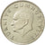 Coin, Turkey, 100 Lira, 1987, AU(55-58), Copper-Nickel-Zinc, KM:967