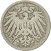 Moneta, NIEMCY - IMPERIUM, Wilhelm II, 10 Pfennig, 1893, Berlin, VF(20-25)