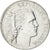 Münze, Italien, 5 Lire, 1950, Rome, VZ, Aluminium, KM:89