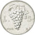 Munten, Italië, 5 Lire, 1950, Rome, PR, Aluminium, KM:89