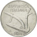 Munten, Italië, 10 Lire, 1978, Rome, PR, Aluminium, KM:93