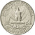 Münze, Vereinigte Staaten, Washington Quarter, Quarter, 1991, U.S. Mint