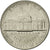 Moneta, Stati Uniti, Jefferson Nickel, 5 Cents, 1990, U.S. Mint, Denver, SPL-