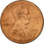Moneda, Estados Unidos, Lincoln Cent, Cent, 2001, U.S. Mint, Denver, EBC, Cobre