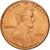 Moneda, Estados Unidos, Lincoln Cent, Cent, 2002, U.S. Mint, Philadelphia, EBC