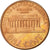 Moneda, Estados Unidos, Lincoln Cent, Cent, 2002, U.S. Mint, Philadelphia, EBC
