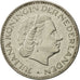 Coin, Netherlands, Juliana, Gulden, 1969, AU(50-53), Nickel, KM:184a