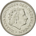 Coin, Netherlands, Juliana, Gulden, 1977, AU(55-58), Nickel, KM:184a